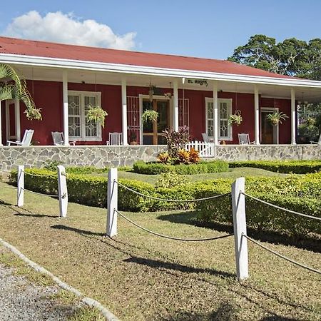 Hotel Hacienda El Rodeo Vueltas 외부 사진
