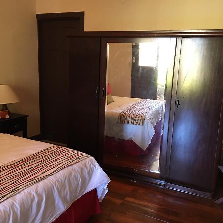 Hotel Hacienda El Rodeo Vueltas 외부 사진