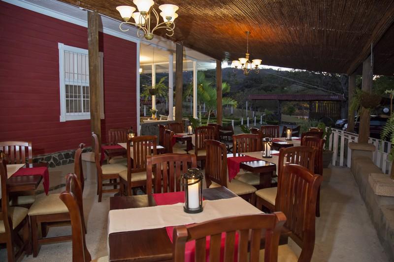 Hotel Hacienda El Rodeo Vueltas 외부 사진