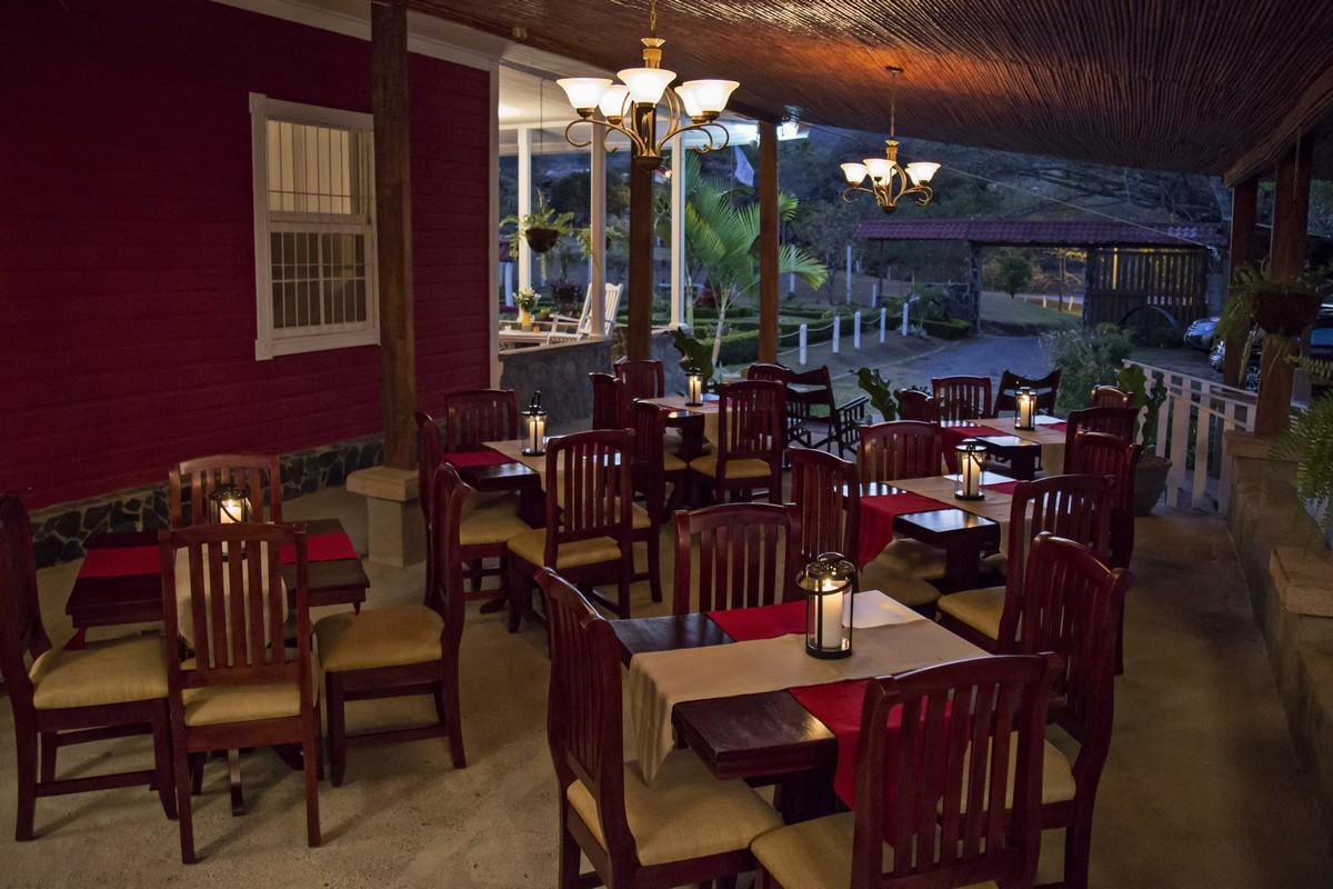 Hotel Hacienda El Rodeo Vueltas 외부 사진