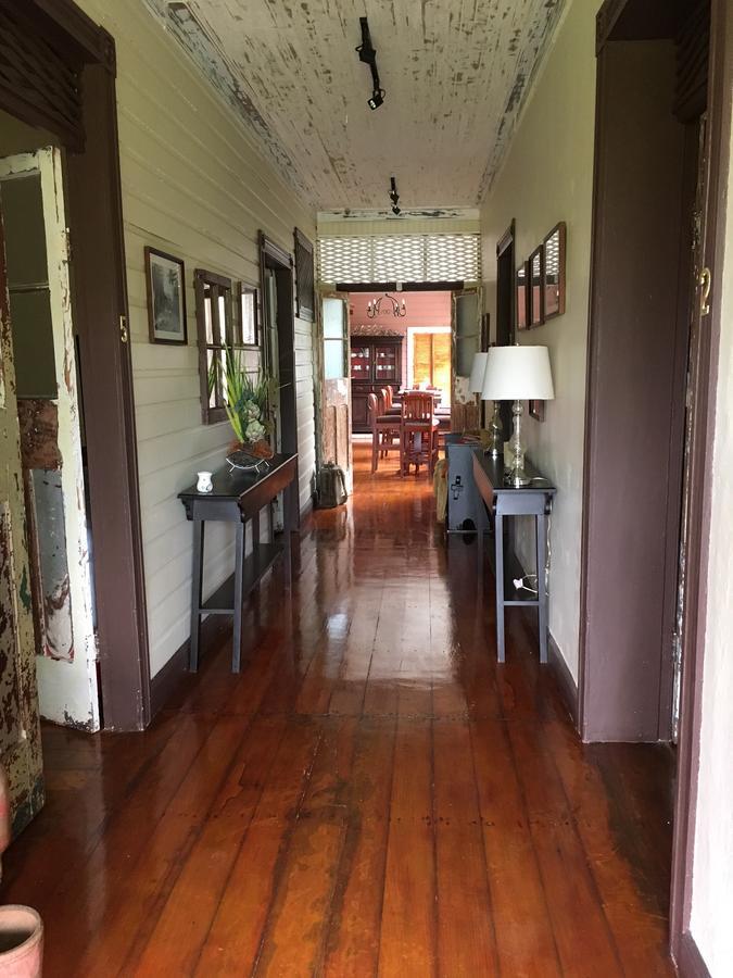 Hotel Hacienda El Rodeo Vueltas 외부 사진