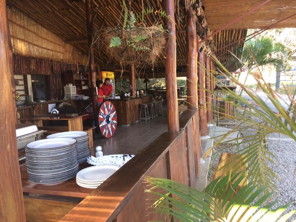 Hotel Hacienda El Rodeo Vueltas 외부 사진