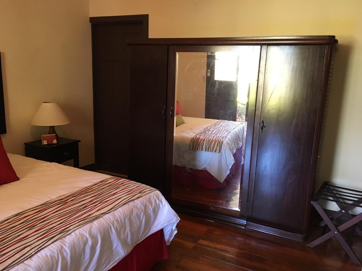 Hotel Hacienda El Rodeo Vueltas 외부 사진