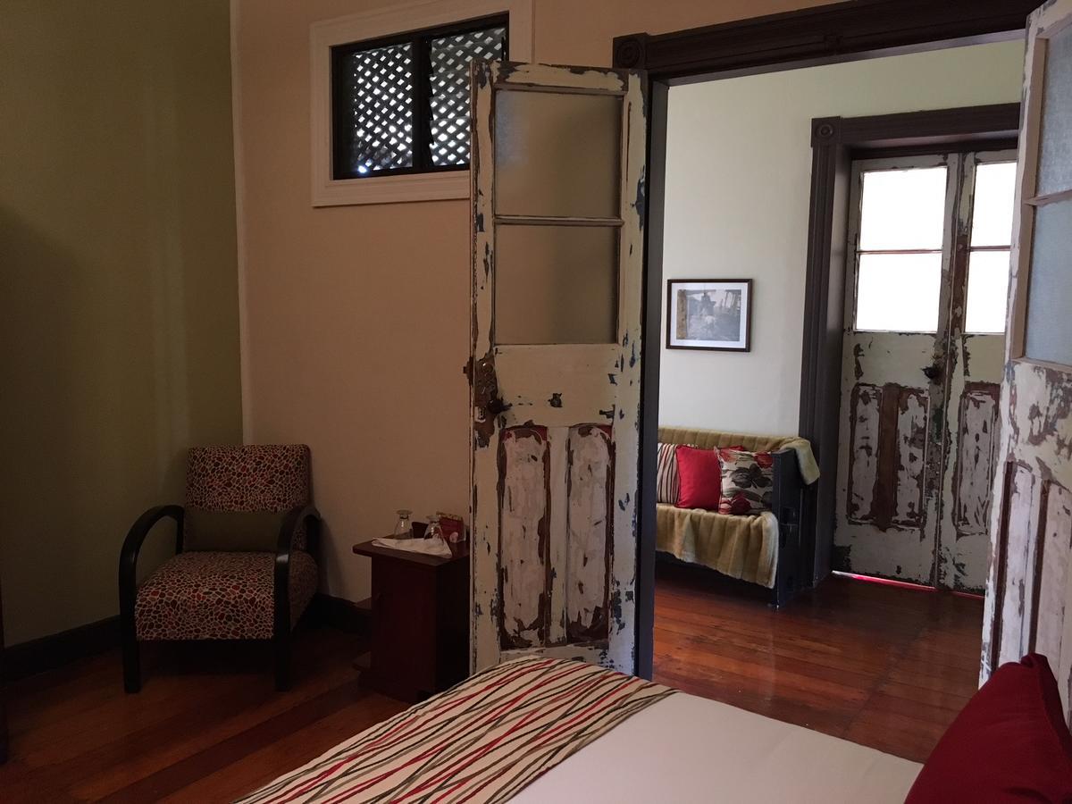 Hotel Hacienda El Rodeo Vueltas 외부 사진