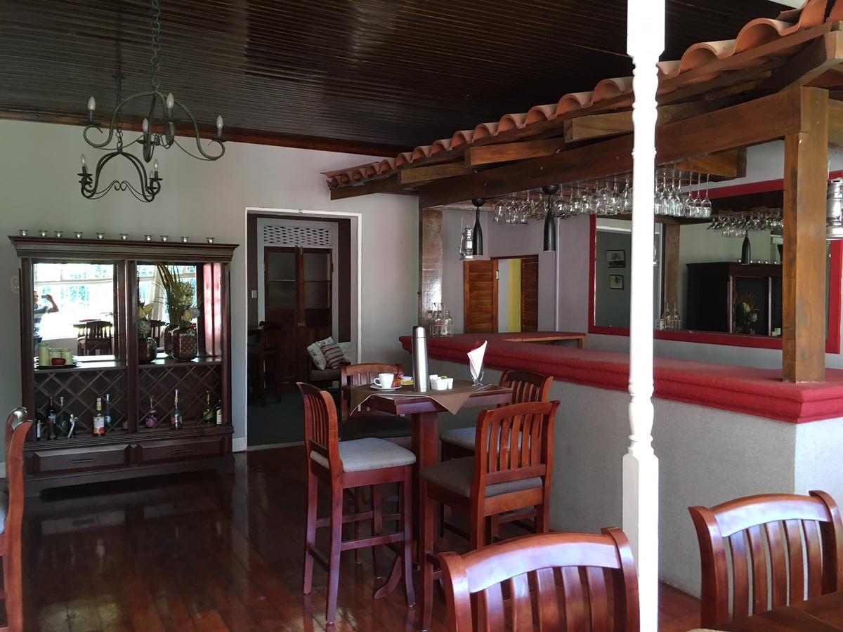 Hotel Hacienda El Rodeo Vueltas 외부 사진