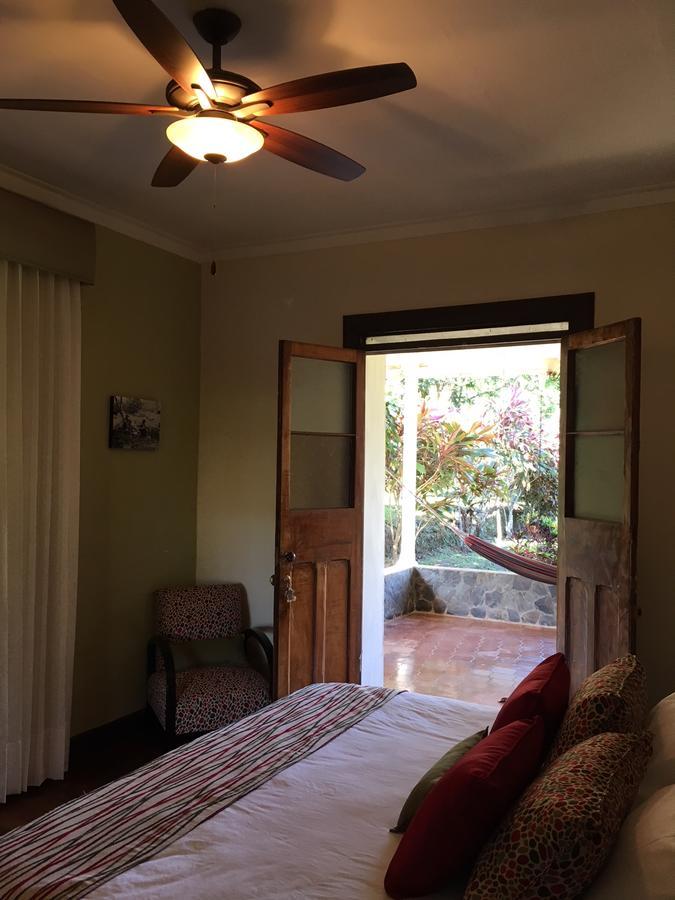 Hotel Hacienda El Rodeo Vueltas 외부 사진