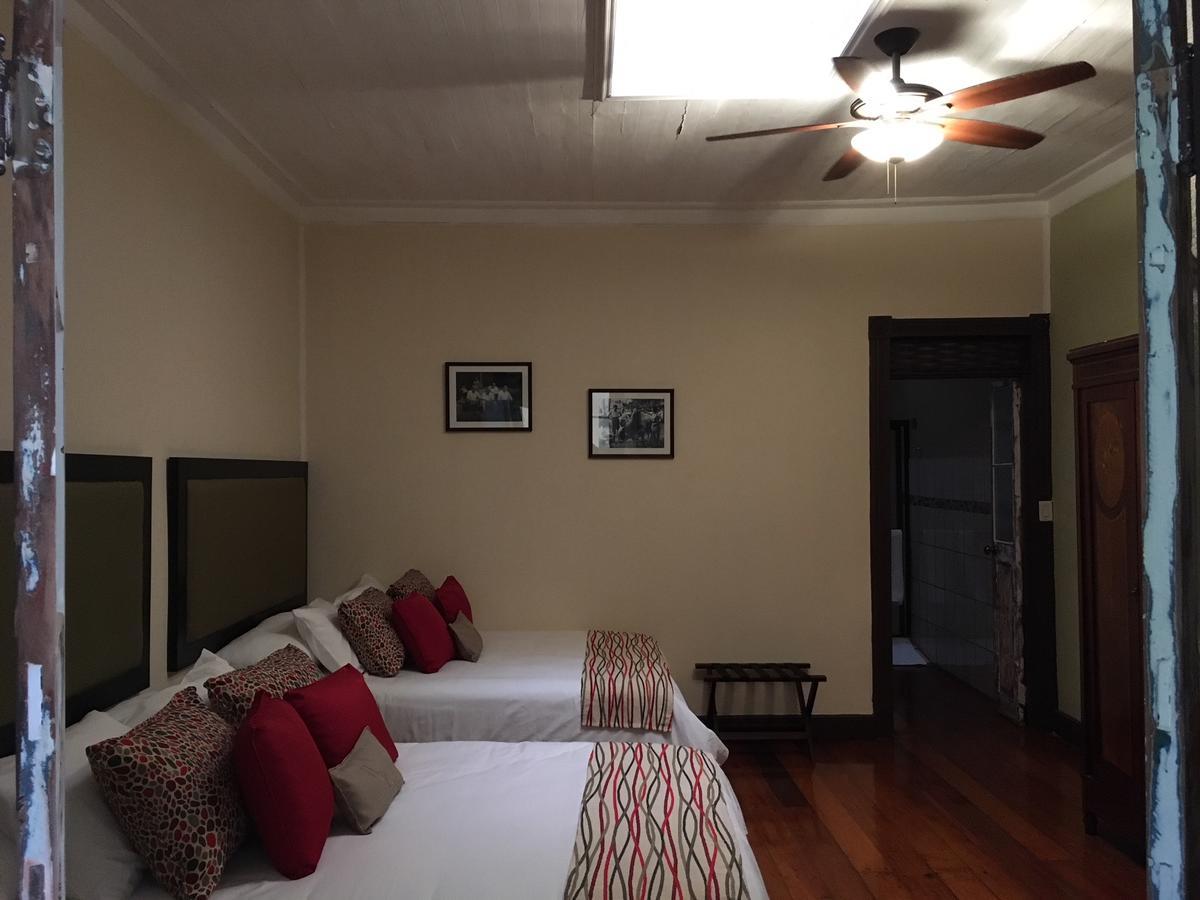 Hotel Hacienda El Rodeo Vueltas 외부 사진