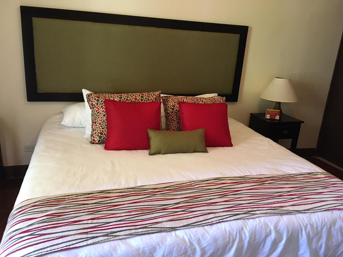 Hotel Hacienda El Rodeo Vueltas 외부 사진