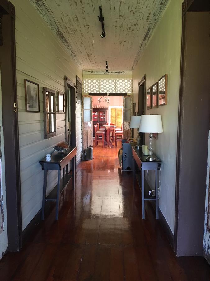 Hotel Hacienda El Rodeo Vueltas 외부 사진