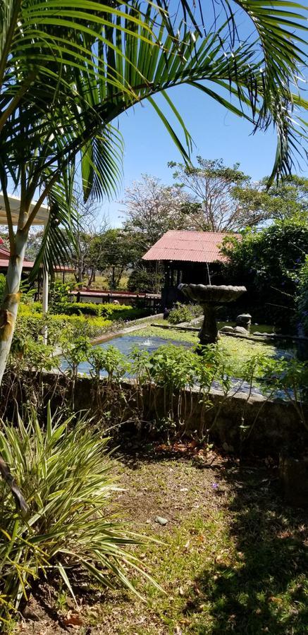 Hotel Hacienda El Rodeo Vueltas 외부 사진